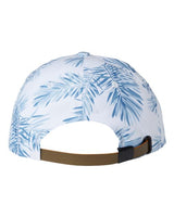 Imperial DNA010 The Aloha Rope Cap #color_Floral Mist