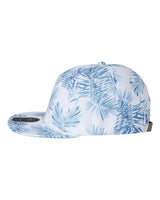 Imperial DNA010 The Aloha Rope Cap #color_Floral Mist