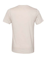 Bella + Canvas 3005 Unisex Jersey Short-Sleeve V-Neck T-Shirt #color_HEATHER DUST
