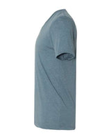 Bella + Canvas 3005 Unisex Jersey Short-Sleeve V-Neck T-Shirt #color_HEATHER SLATE