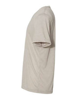 Bella + Canvas 3005 Unisex Jersey Short-Sleeve V-Neck T-Shirt #color_STONE MARBLE