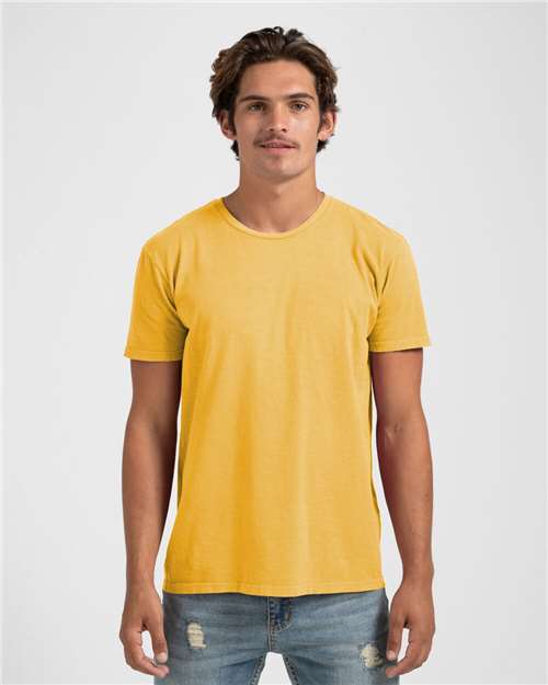 Tultex 1900 Heritage T-Shirt #color_Mellow Yellow