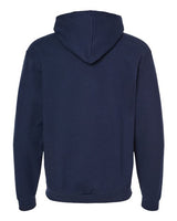 Tultex 331 Full-Zip Hooded Sweatshirt #color_Navy