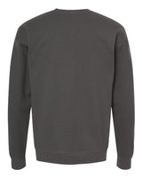 Tultex 340 Fleece Crewneck Sweatshirt #color_Charcoal