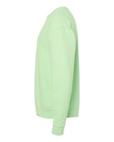 Tultex 340 Fleece Crewneck Sweatshirt #color_Neo Mint
