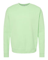 Tultex 340 Fleece Crewneck Sweatshirt #color_Neo Mint