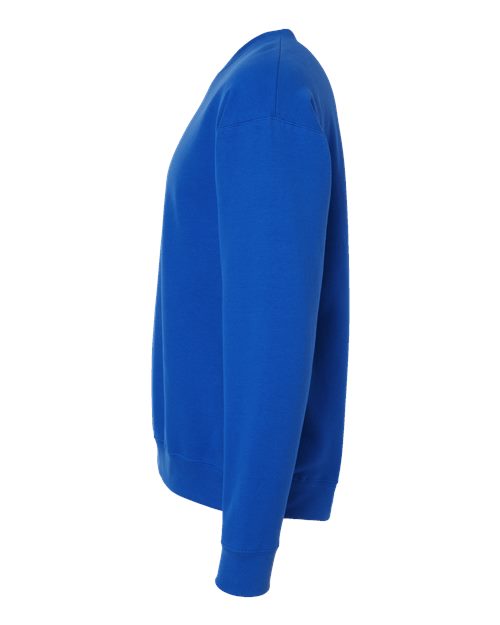 Tultex 340 Fleece Crewneck Sweatshirt #color_Royal
