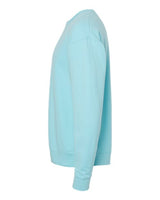 Tultex 340 Fleece Crewneck Sweatshirt #color_Purist Blue