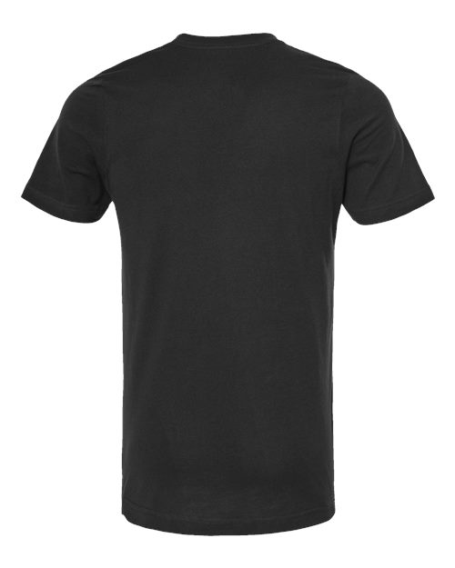 Tultex 502 Premium Cotton T-Shirt #color_Black