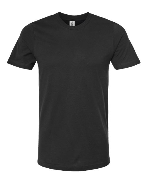 Tultex 502 Premium Cotton T-Shirt #color_Black