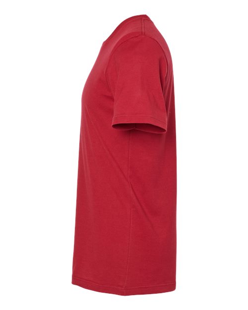 Tultex 502 Premium Cotton T-Shirt #color_Cardinal
