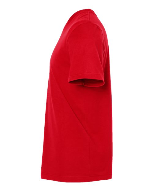 Tultex 502 Premium Cotton T-Shirt #color_Red