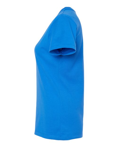 Tultex 516 Women's Premium Cotton T-Shirt #color_Royal