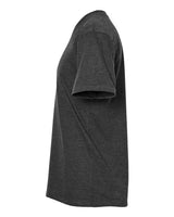 Tultex 541 Premium Cotton Blend T-Shirt #color_Black Heather