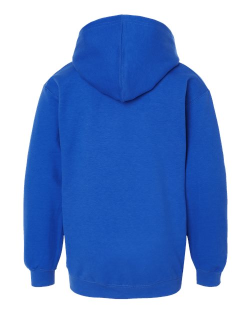 Tultex 320Y Youth Hooded Sweatshirt #color_Royal
