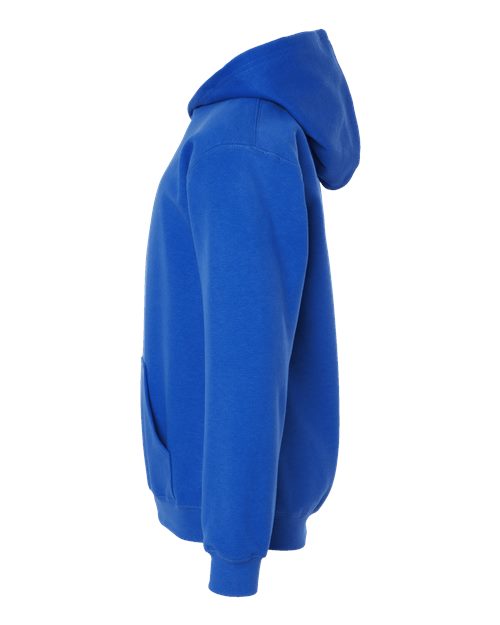 Tultex 320Y Youth Hooded Sweatshirt #color_Royal