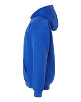 Tultex 320Y Youth Hooded Sweatshirt #color_Royal