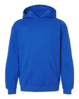Tultex 320Y Youth Hooded Sweatshirt #color_Royal