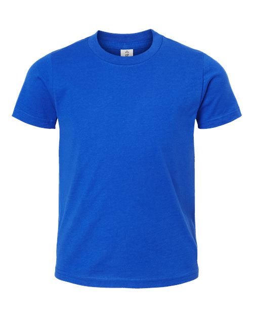 Tultex 235 Youth Fine Jersey T-Shirt #color_Royal
