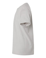 Tultex 235 Youth Fine Jersey T-Shirt #color_Silver