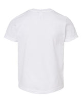 Tultex 235 Youth Fine Jersey T-Shirt #color_White