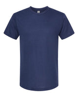 Tultex 254 Tri-Blend T-Shirt #color_Midnight Tri Blend