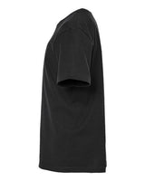 Tultex 295 Youth Heavyweight Jersey T-Shirt #color_Black