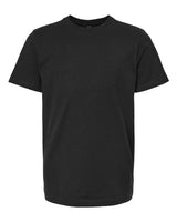 Tultex 295 Youth Heavyweight Jersey T-Shirt #color_Black