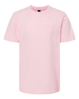 Tultex 295 Youth Heavyweight Jersey T-Shirt #color_Light Pink