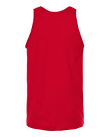 Tultex S105 Fine Jersey Tank Top #color_Red
