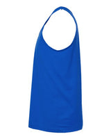 Tultex S105 Fine Jersey Tank Top #color_Royal