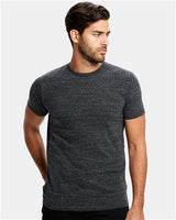 US Blanks US2229 Tri-Blend T-Shirt #color_Tri Charcoal