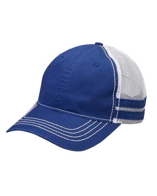 Adams HT102 Adult Heritage Cap #color_ROYAL