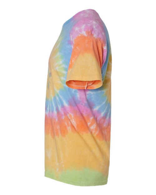 Tie-Dye CD100 Adult 5.4 oz., 100% Cotton T-Shirt #color_ETERNITY