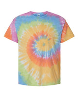 Tie-Dye CD100 Adult 5.4 oz., 100% Cotton T-Shirt #color_ETERNITY