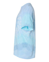 Tie-Dye CD100 Adult 5.4 oz., 100% Cotton T-Shirt #color_LAGOON