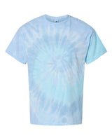 Tie-Dye CD100 Adult 5.4 oz., 100% Cotton T-Shirt #color_LAGOON