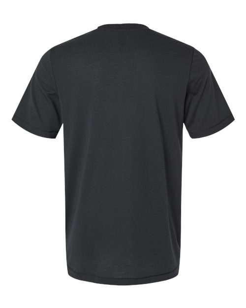 Adidas A556 Blended T-Shirt #color_Black
