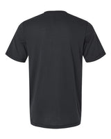 Adidas A556 Blended T-Shirt #color_Black