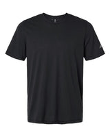 Adidas A556 Blended T-Shirt #color_Black
