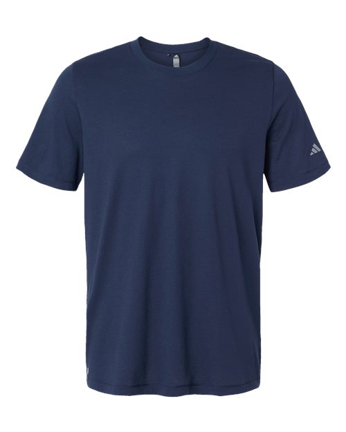 Adidas A556 Blended T-Shirt #color_Collegiate Navy