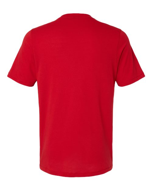 Adidas A556 Blended T-Shirt #color_Power Red