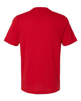 Adidas A556 Blended T-Shirt #color_Power Red