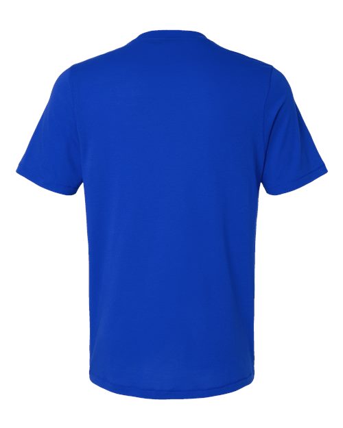 Adidas A556 Blended T-Shirt #color_Collegiate Royal