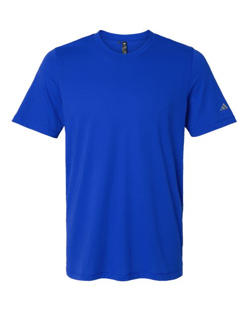 Adidas A556 Blended T-Shirt #color_Collegiate Royal