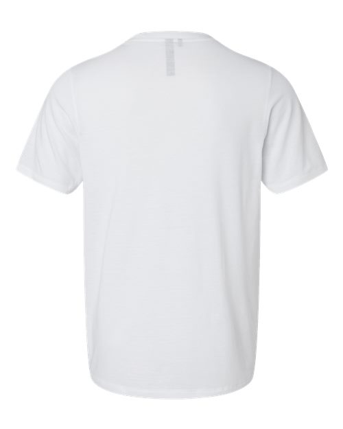 Adidas A556 Blended T-Shirt #color_White