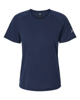 Adidas A557 Women's Blended T-Shirt #color_Collegiate Navy