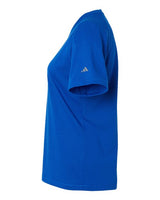 Adidas A557 Women's Blended T-Shirt #color_Collegiate Royal
