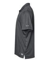 Oakley FOA402993 Team Issue Hydrolix Polo #color_Forged Iron