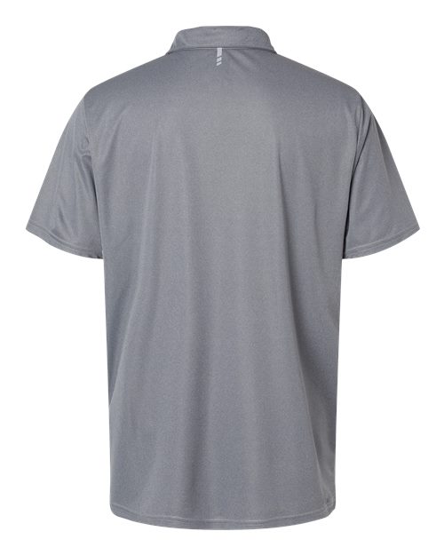 Oakley FOA402993 Team Issue Hydrolix Polo #color_New Granite Heather